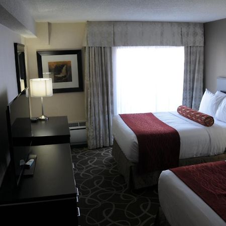 Admiral Inn Burlington Kültér fotó