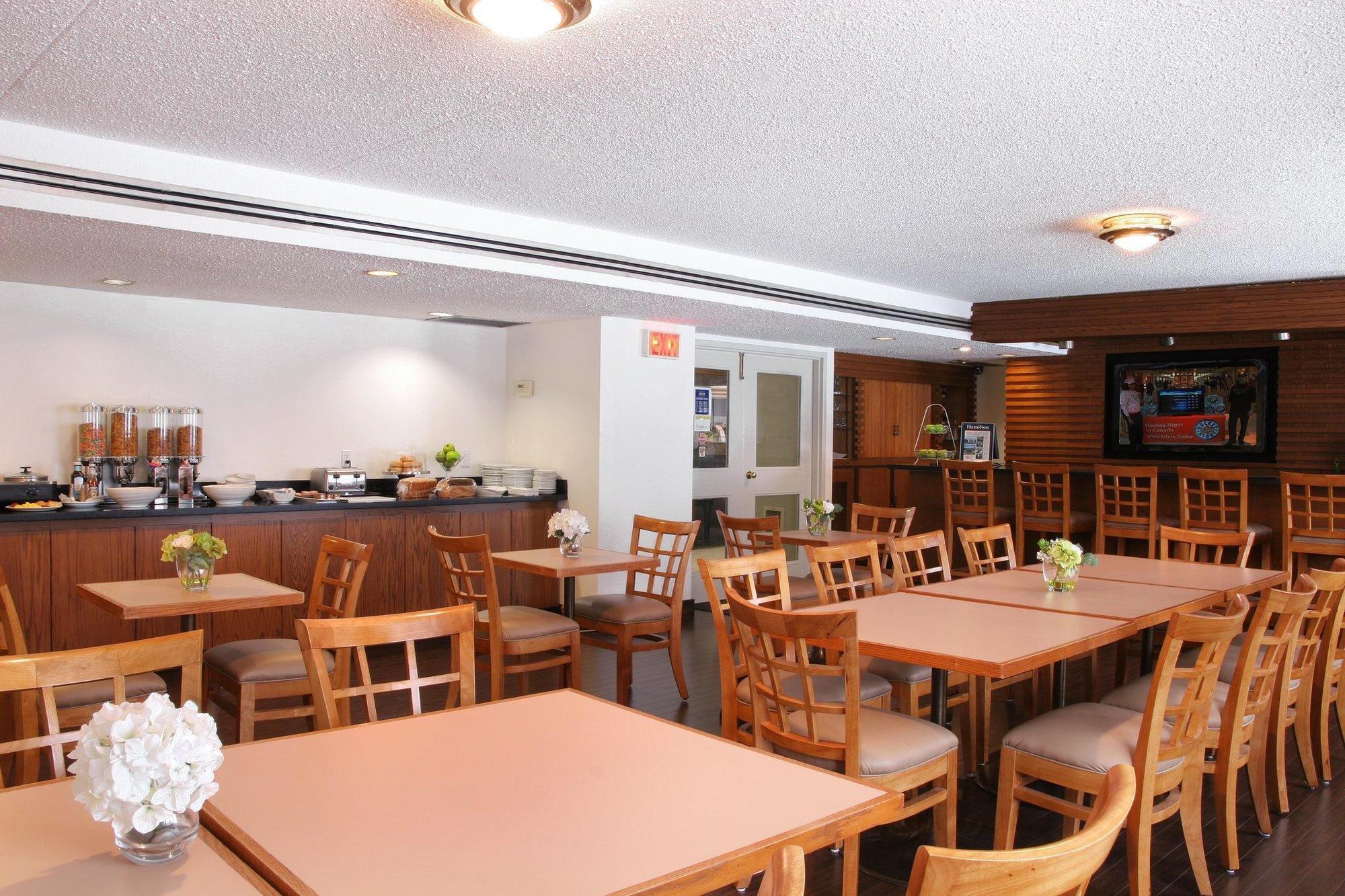 Admiral Inn Burlington Kültér fotó