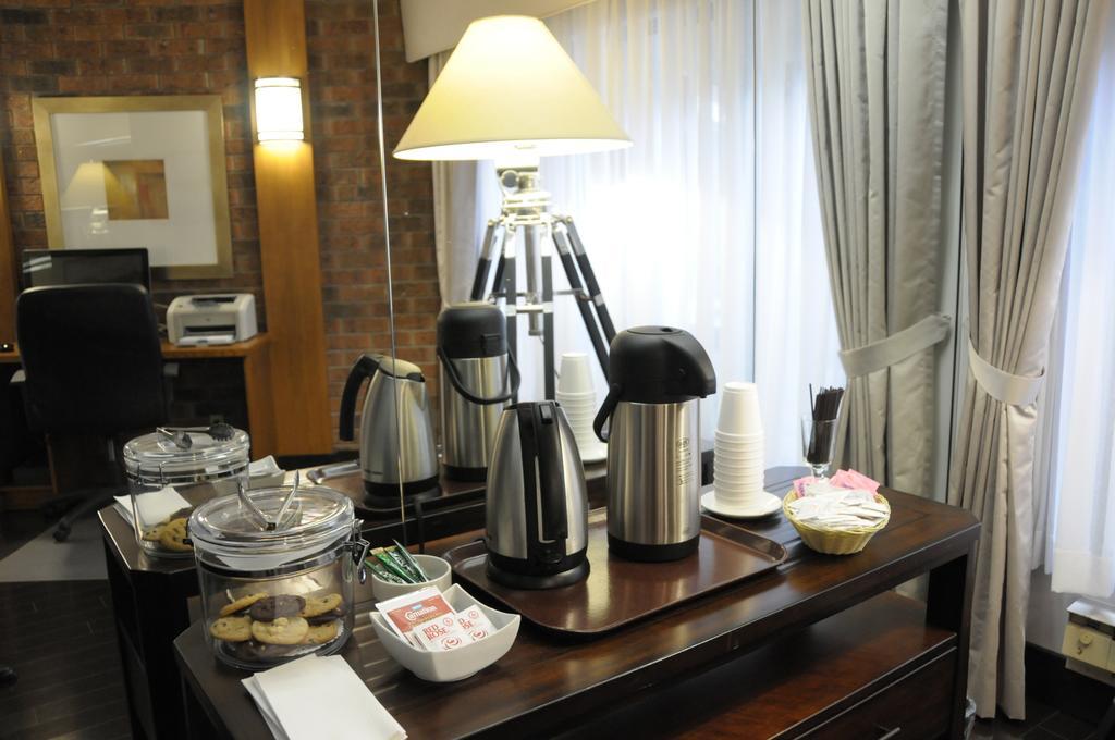 Admiral Inn Burlington Kültér fotó