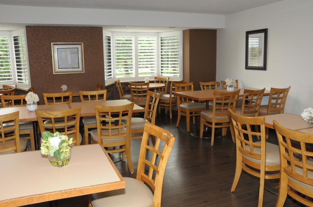Admiral Inn Burlington Kültér fotó