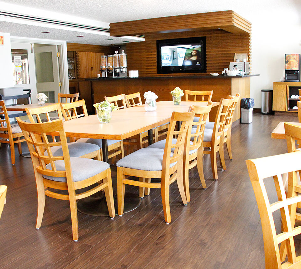 Admiral Inn Burlington Kültér fotó