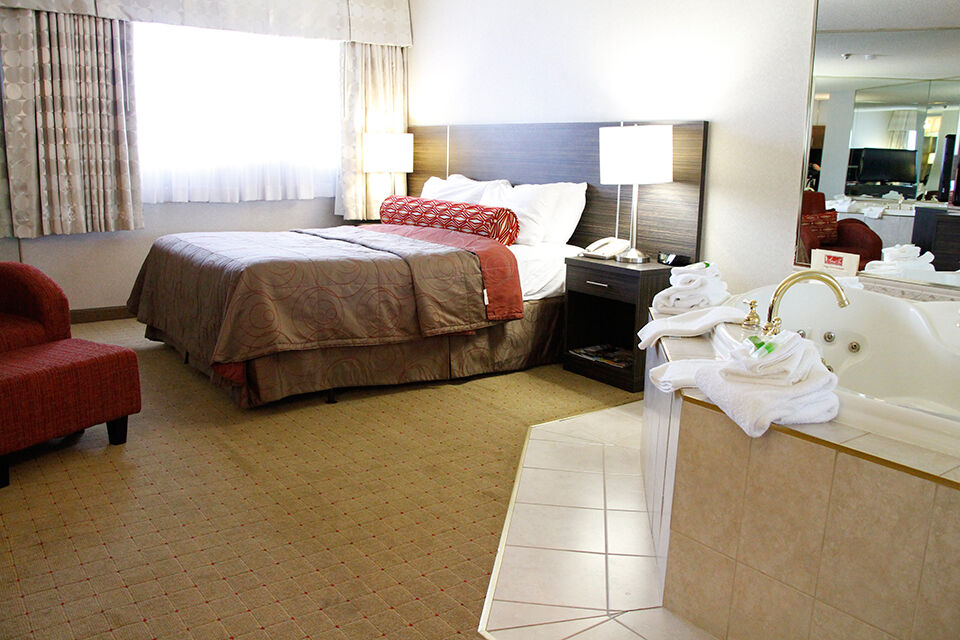 Admiral Inn Burlington Kültér fotó