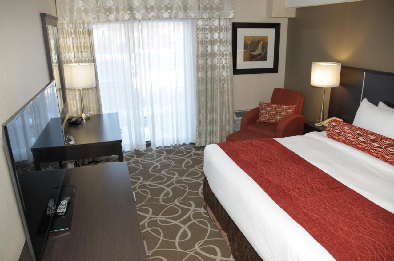 Admiral Inn Burlington Kültér fotó