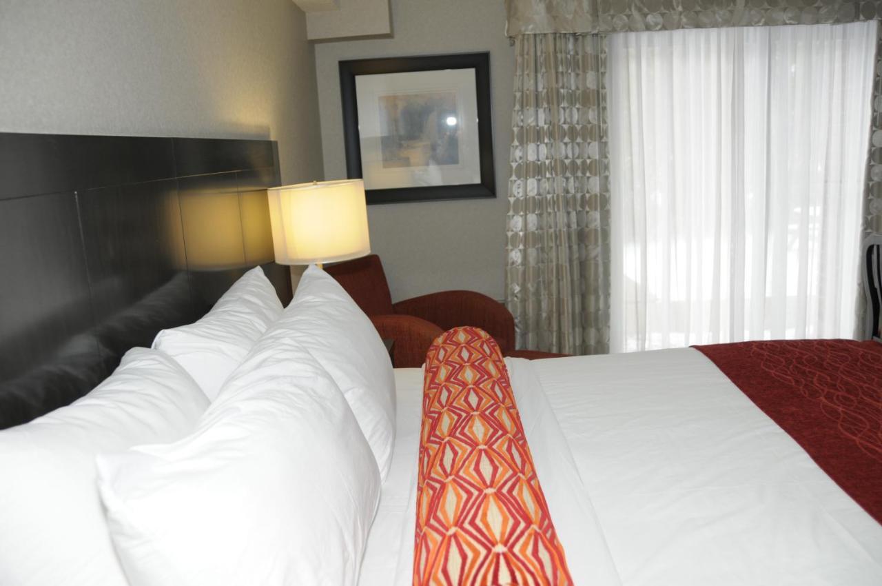 Admiral Inn Burlington Kültér fotó