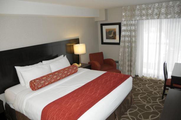 Admiral Inn Burlington Kültér fotó