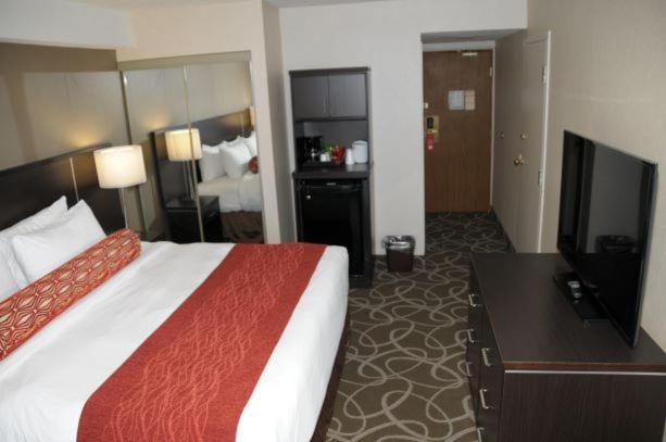Admiral Inn Burlington Kültér fotó