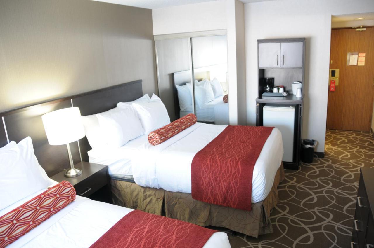Admiral Inn Burlington Kültér fotó