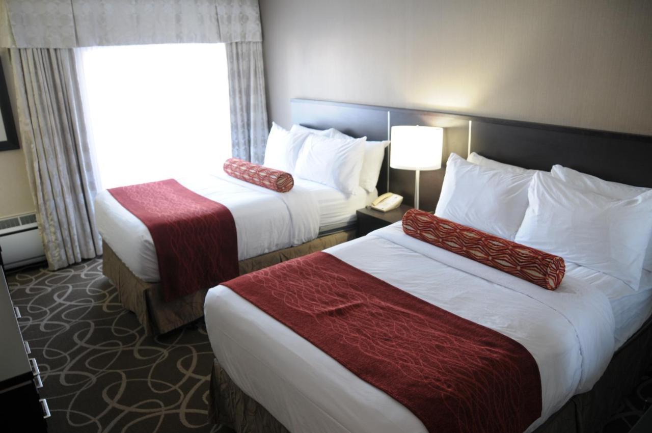 Admiral Inn Burlington Kültér fotó