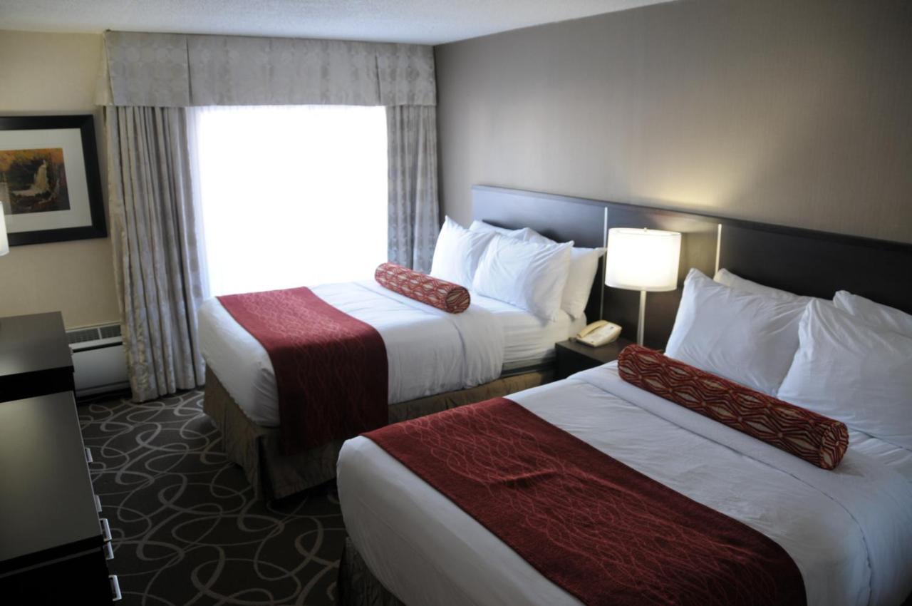 Admiral Inn Burlington Kültér fotó