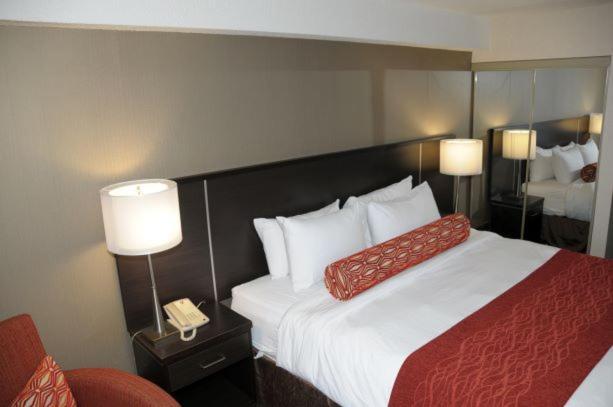 Admiral Inn Burlington Kültér fotó