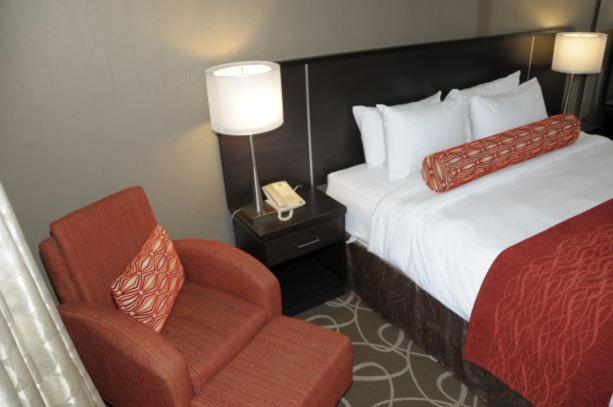 Admiral Inn Burlington Kültér fotó