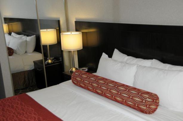 Admiral Inn Burlington Kültér fotó